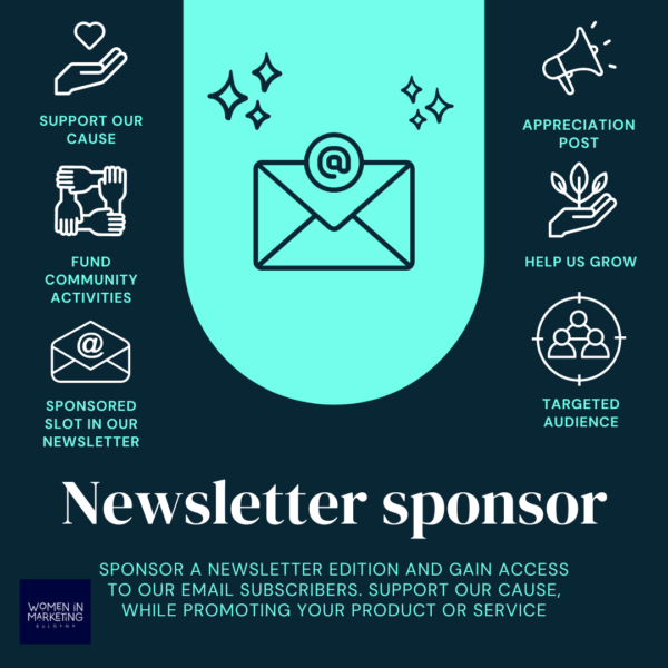 Newsletter Sponsorship Slot (Single Edition)