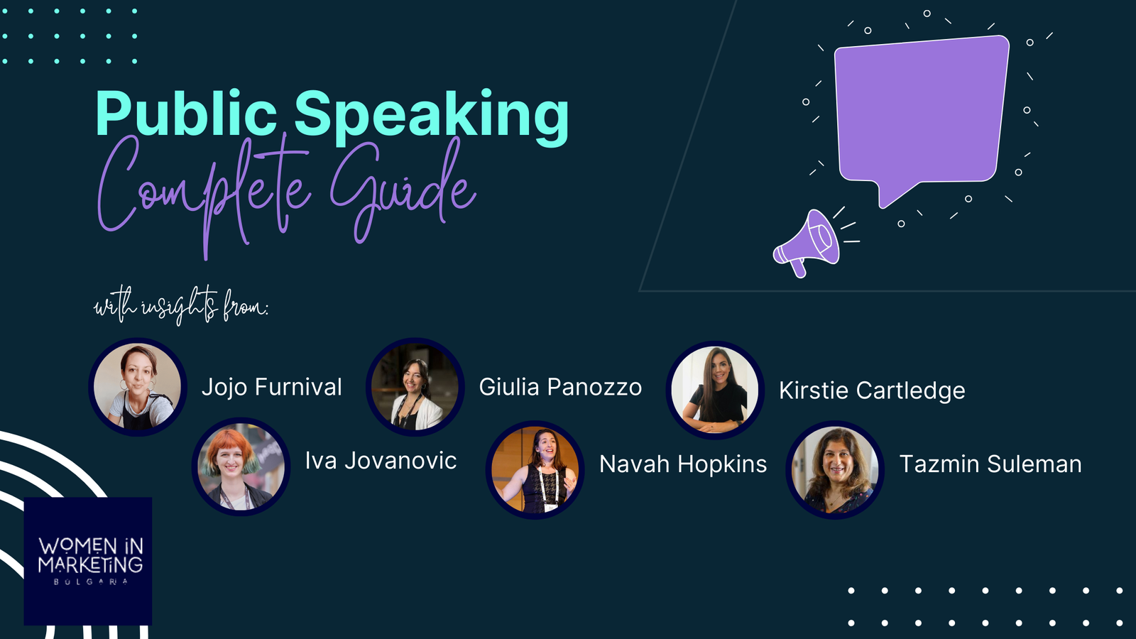 How to Master Public Speaking – a Complete Guide