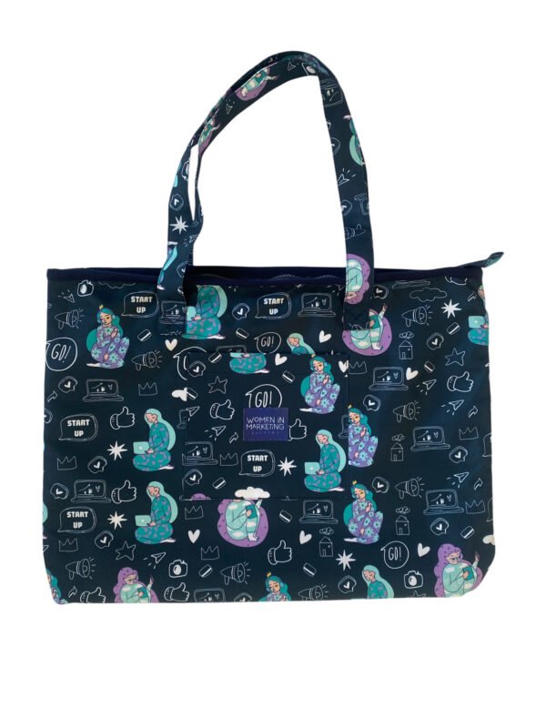 Tote Bag, perfect for the beach and the city